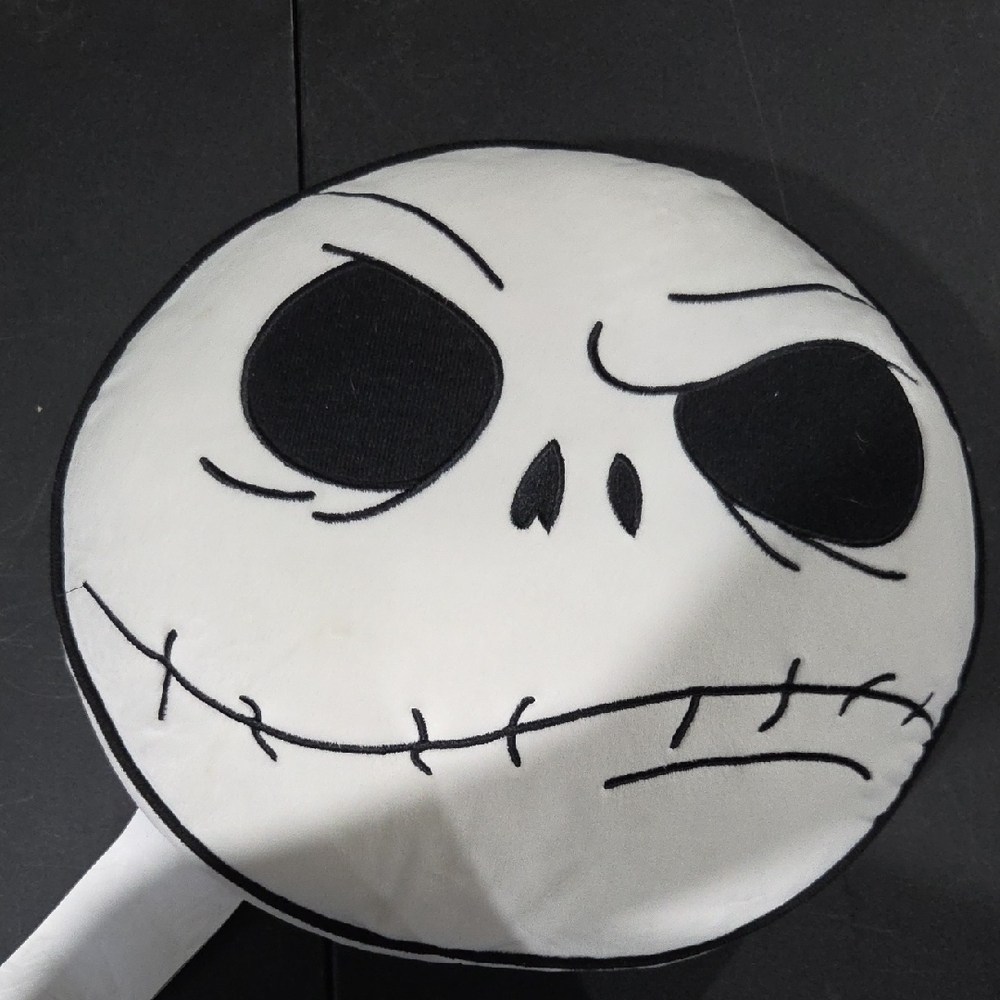 Disney Jack Skellington Accent Pillow